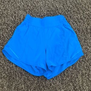 Lululemon Hotty Hot High Rise 4” short